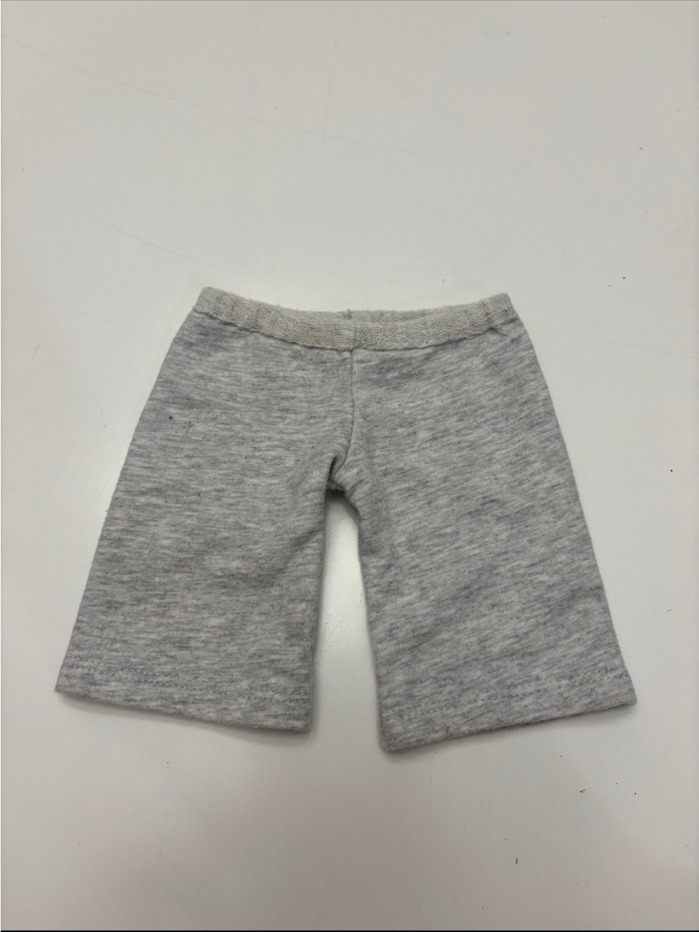 American Girl doll grey yoga pants